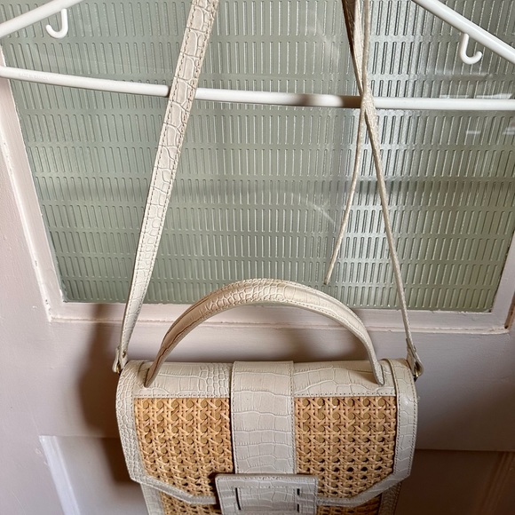 MARIA ANTONIETTA - HANDBAG - WITH CROSSBODY & TOP STRAPS - Picture 10 of 12